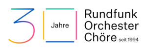 In diesem Jahr feiert die Rundfunk Orchester und Chöre gGmbH Berlin (ROC) ein besonderes Jubiläum: 