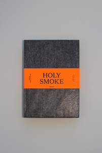 "Holy Smoke" (Hirmer Verlag) erhält den "Preis der Stiftung Buchkunst"