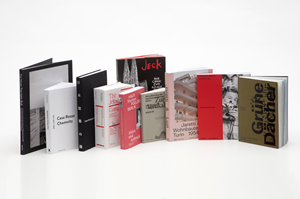 DAM Architectural Book Award 2025 Alle Preisträger Foto: Uwe Dettmar