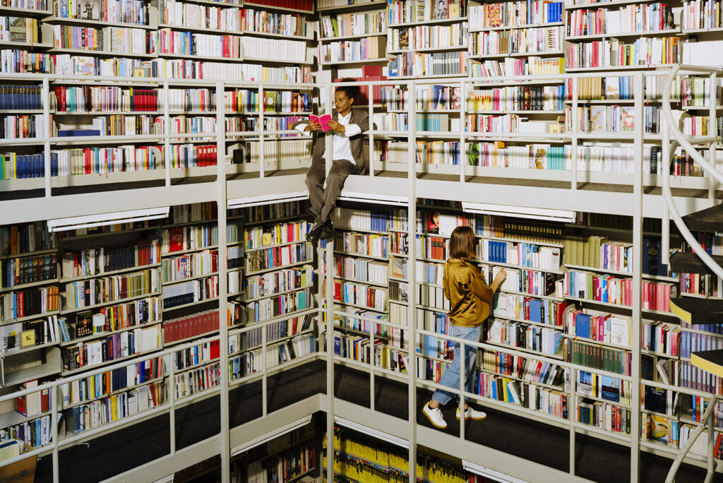 Deborah Klein als freie Dozentin am Mediacampus Frankfurt