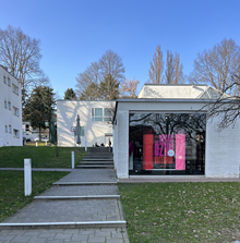 Deborah Klein als freie Dozentin am Mediacampus Frankfurt